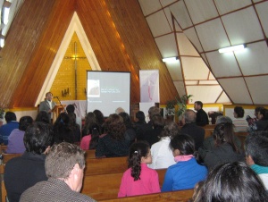 Congregacion Espíritu Santo de Valparaíso